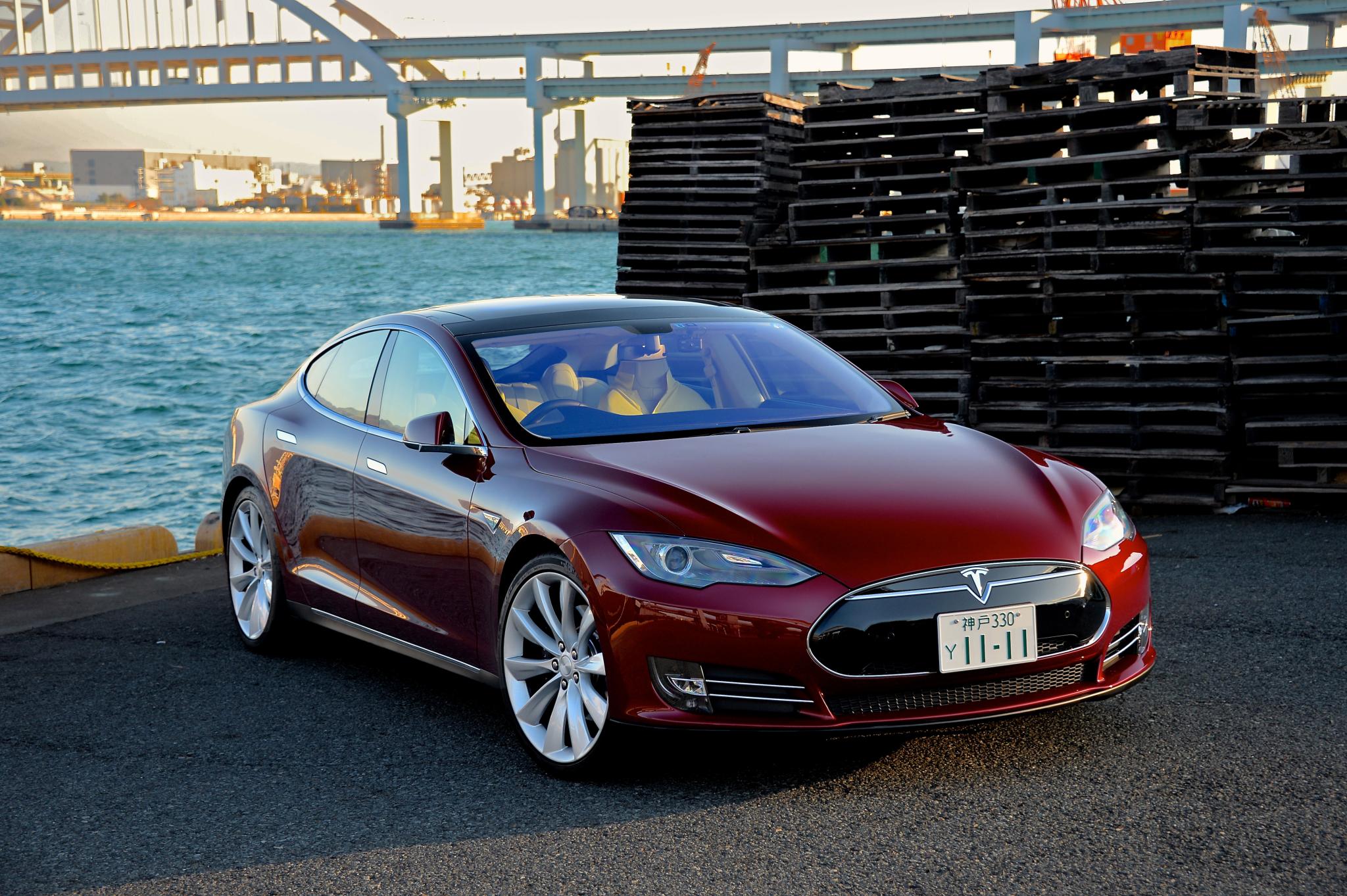 Tesla desarrolló una cadena de suministro que puede competir contra los mejores